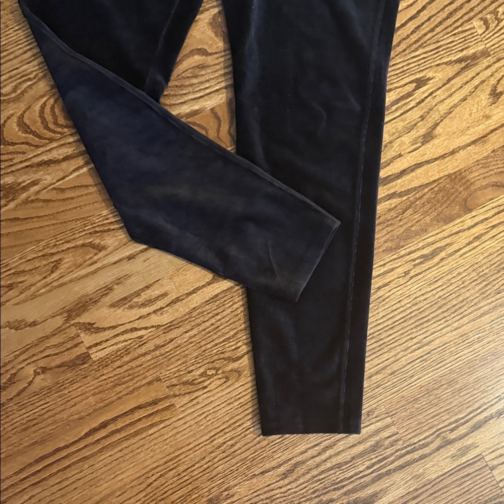 HUE Black Skinny Women's Pants - Picture 5 of 9